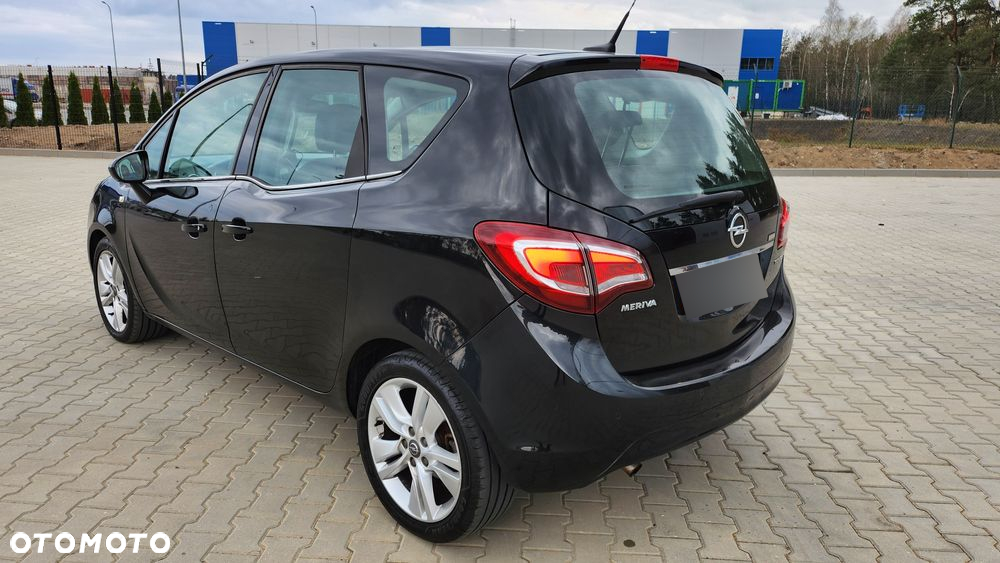 Opel Meriva 1.4 T Cosmo - 15
