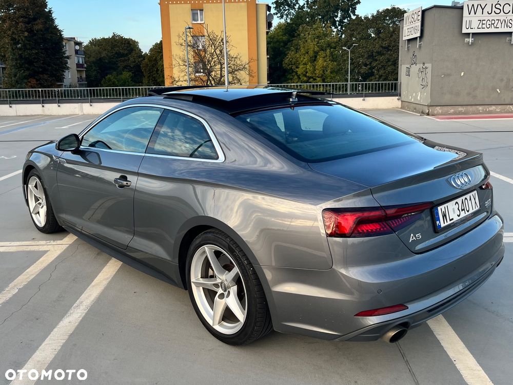 Audi A5 Coupé 2.0 TFSI Quattro Sport S tronic - 17