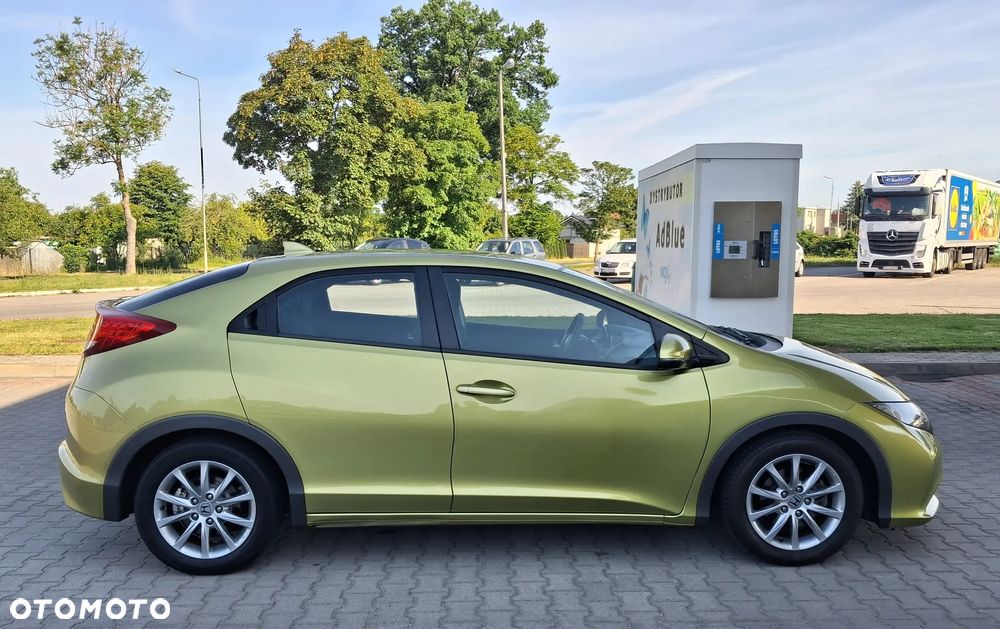 Honda Civic 1.4 i-VTEC Comfort - 5