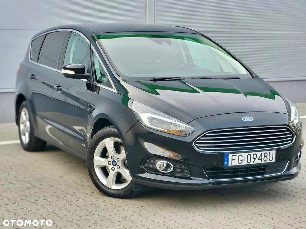 Ford S-Max 2.0 TDCi Allrad Titanium - 4