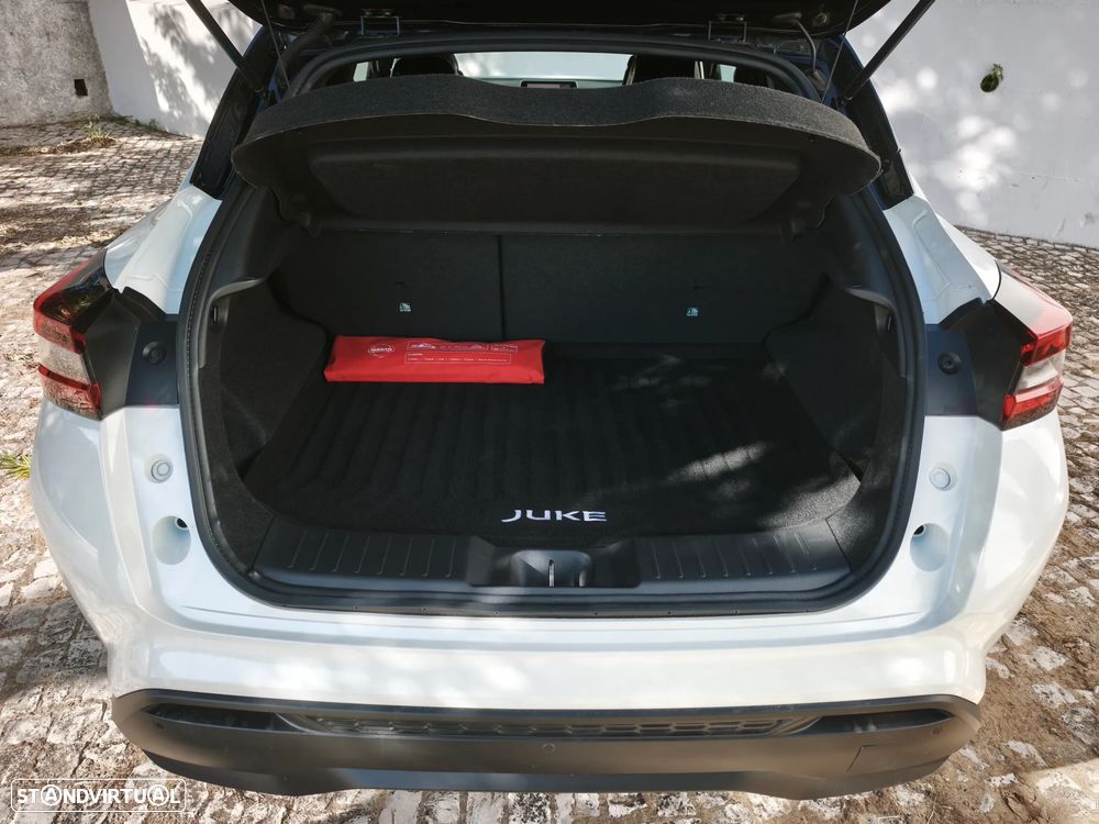 Nissan Juke 1.0 DIG-T Tekna TwoTone T - 16