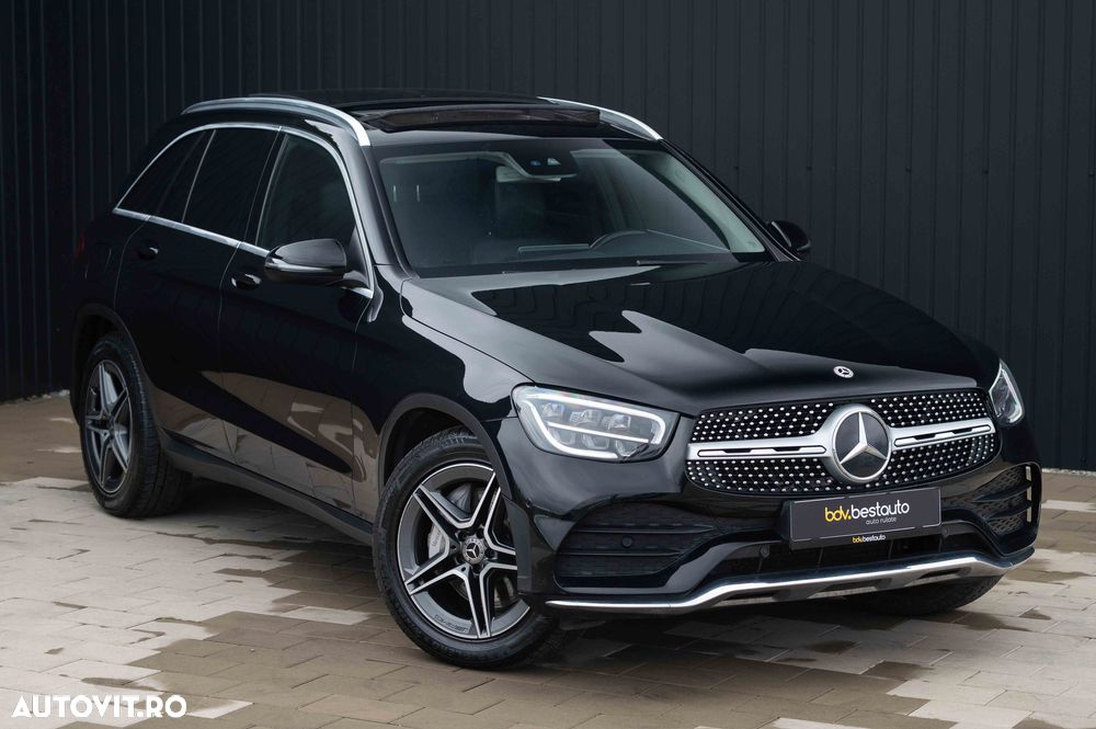 Mercedes-Benz GLC 200 d 4MATIC - 4