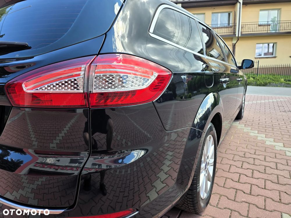 Ford Mondeo 2.0 Futura X - 15