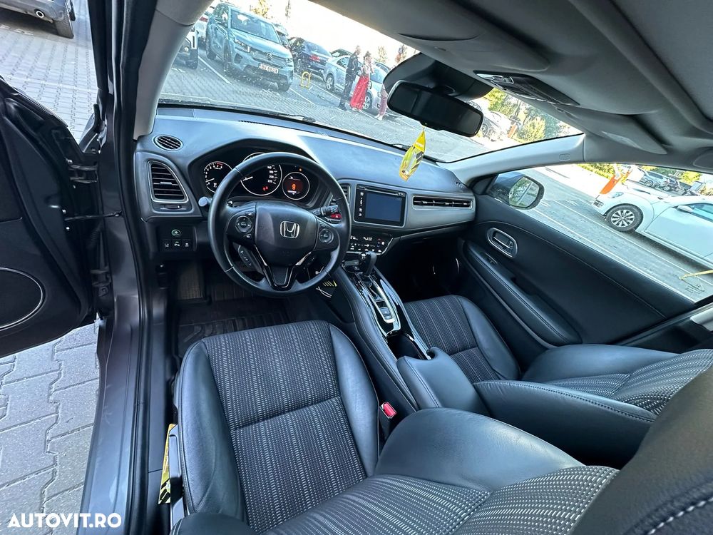 Honda HR-V 1.5 i-VTEC CVT Elegance Navi - 7