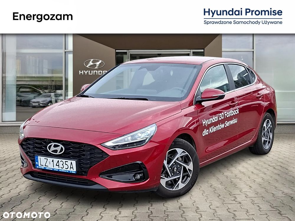 Hyundai i30 1.5 T-GDI 48V Smart - 1