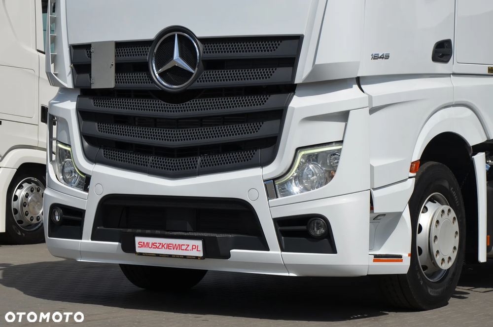 Mercedes-Benz ACTROS 1845  ECO LED ACC ASYSTENT KAMERY 3412 - 6