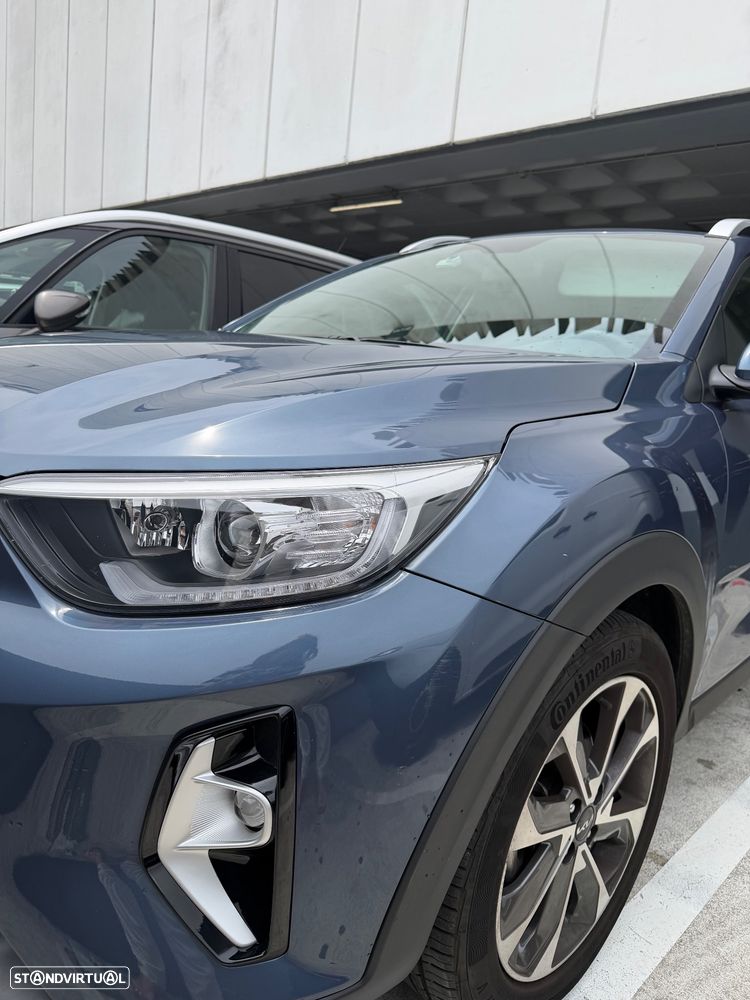Kia Stonic 1.0 T-GDI Drive - 9