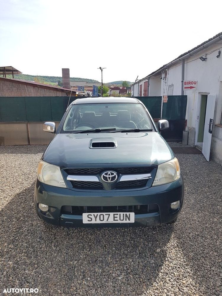 Cutie de Tranfer Grup Fata Toyota Hilux VII (Facelift 2008) 3.0 D 2008 - 2011 171CP ... - 10