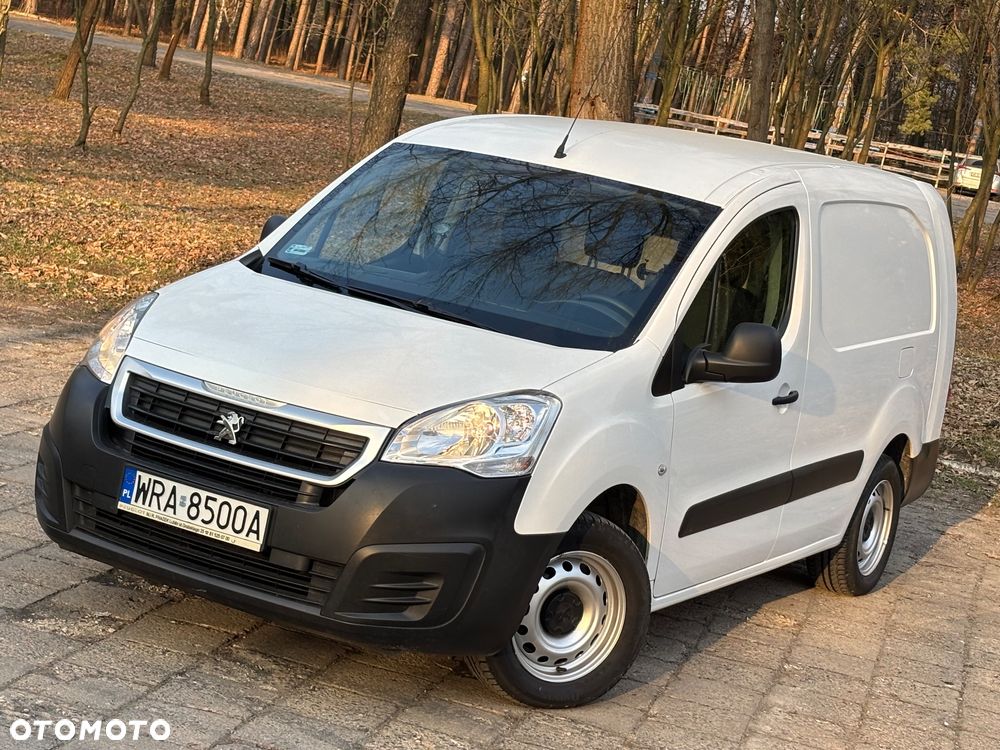 Peugeot Partner - 4