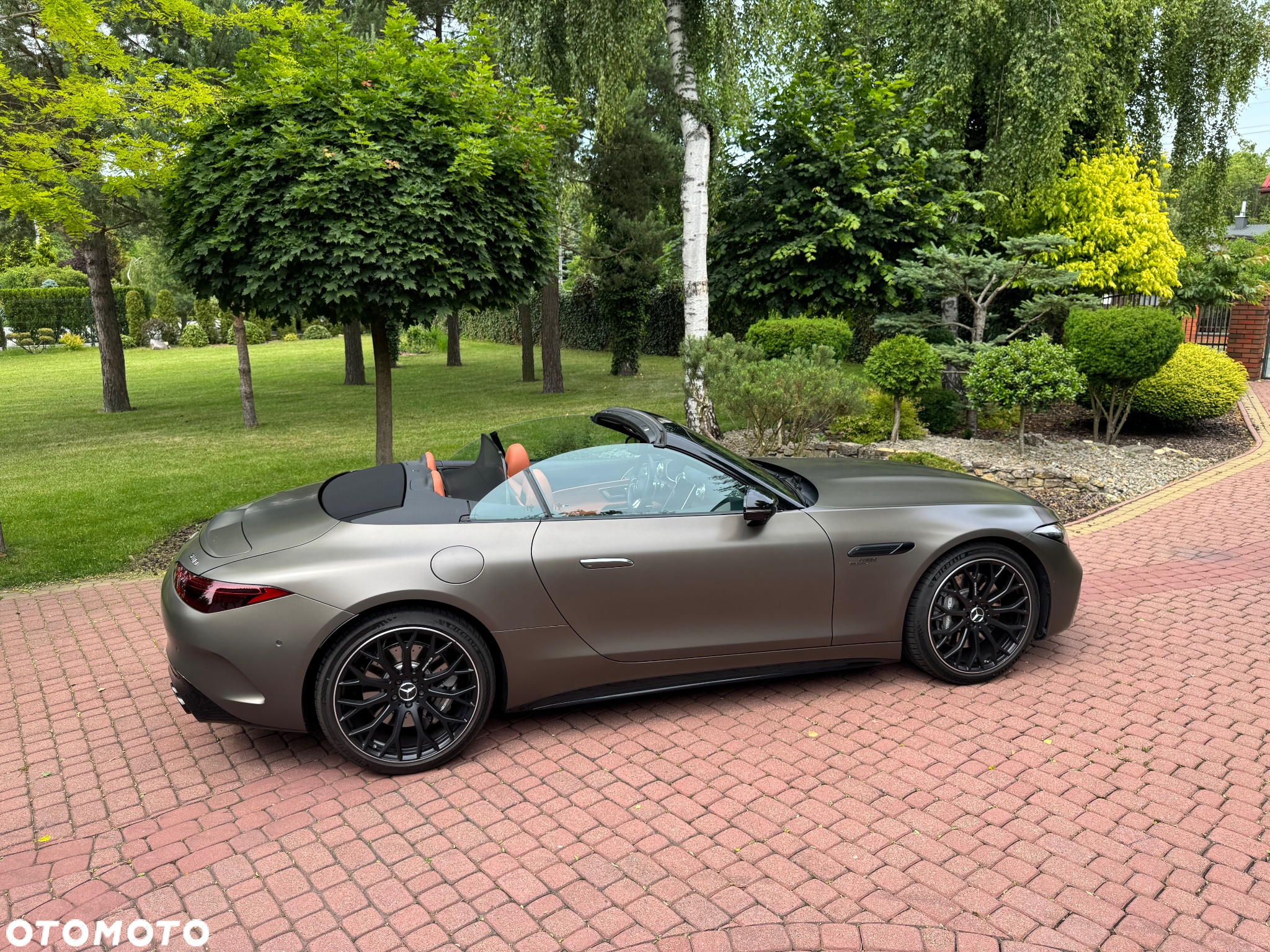 Mercedes-Benz SL AMG 43 - 7