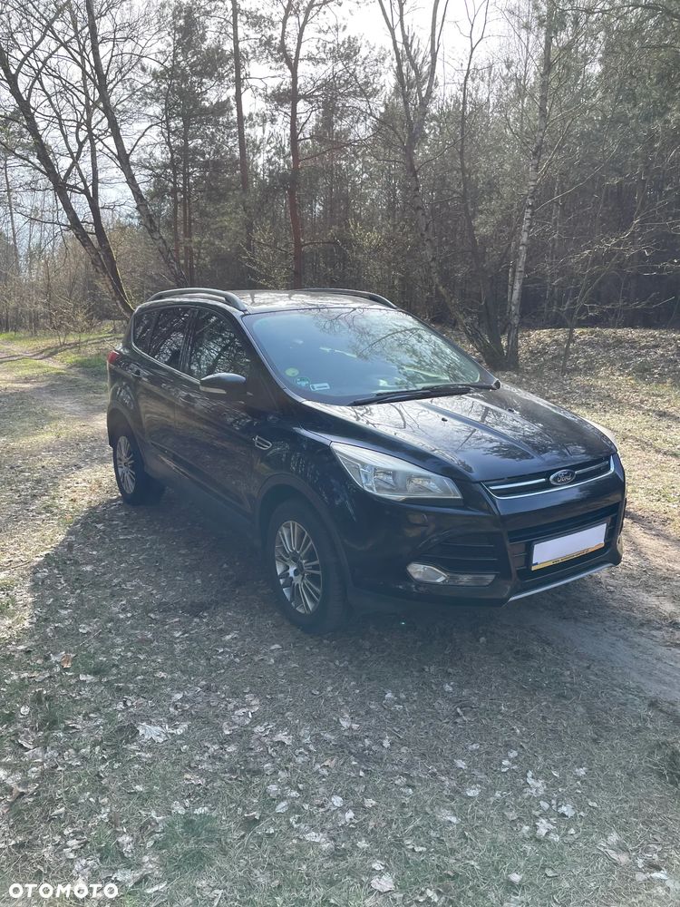 Ford Kuga 2.0 TDCi 4x4 Titanium - 3