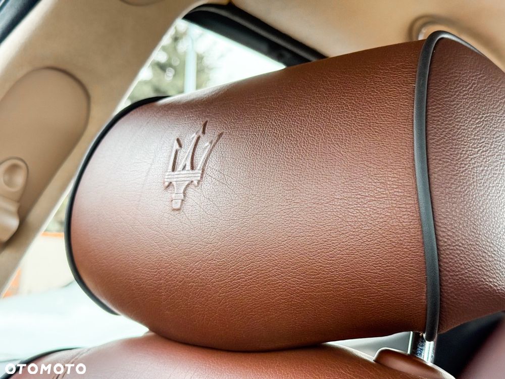 Maserati Quattroporte S Automatic - 23