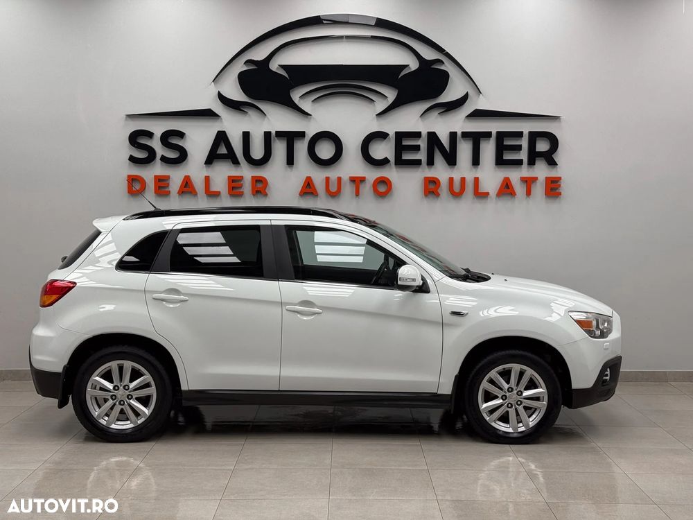 Mitsubishi ASX 1.8 DI-D 4WD Instyle - 9