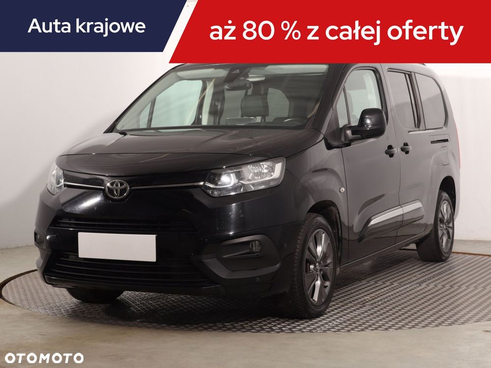 Toyota Proace City Verso 2022 photo 2