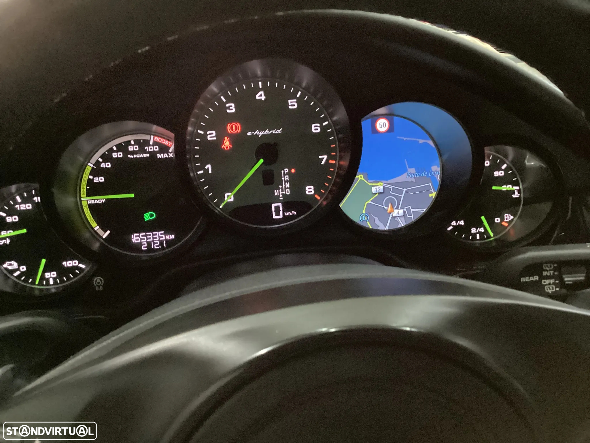 Porsche Panamera S e-Hybrid - 20