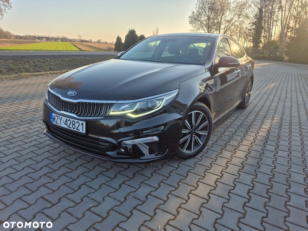 Kia Optima Sportagon 1.6 T-GDI DCT OPF GT Line - 10