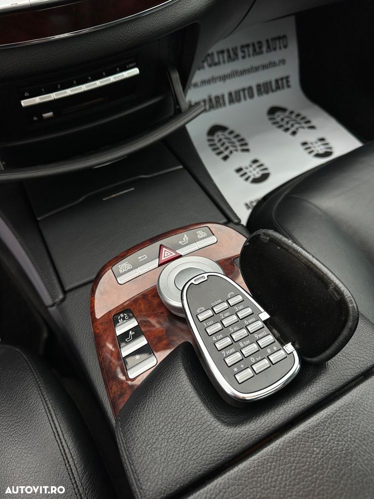 Mercedes-Benz S 320 CDI Aut - 10