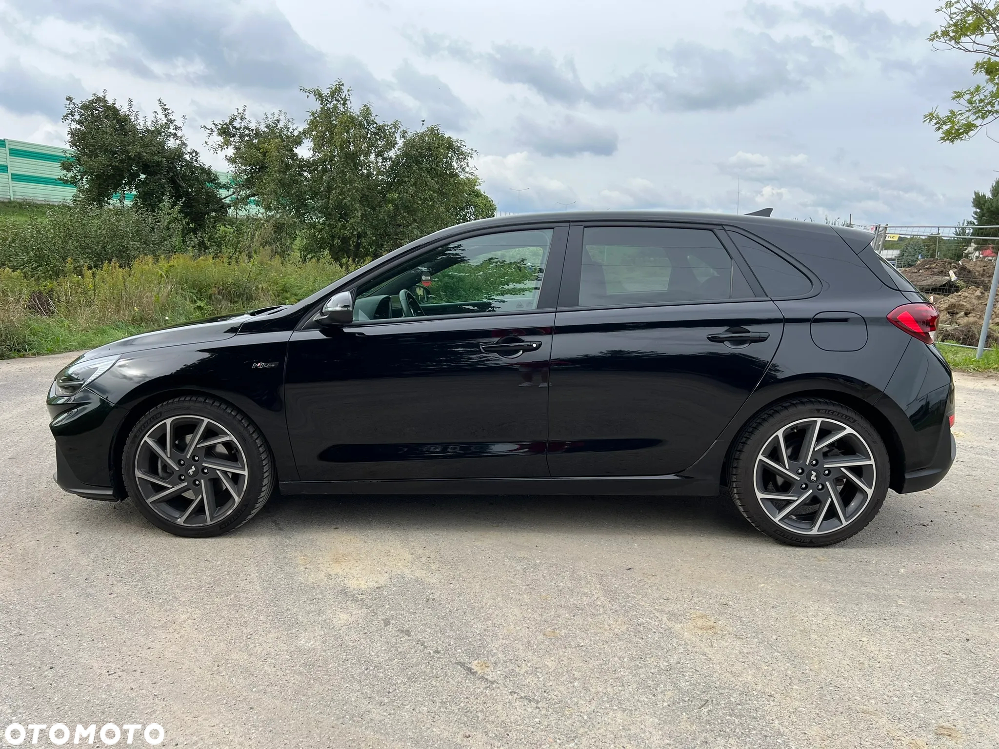 Hyundai i30 1.5 T-GDI 48V-Hybrid N-Line - 11