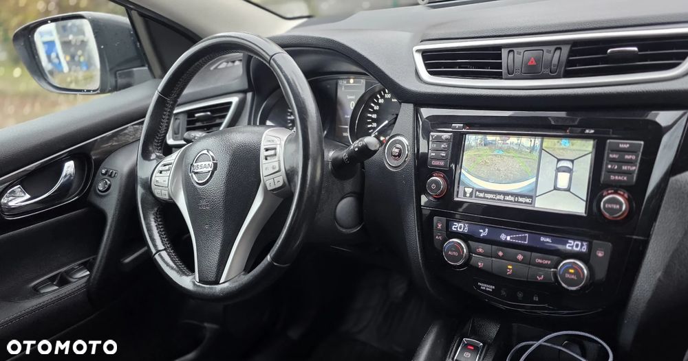 Nissan Qashqai 1.2 DIG-T 360 - 23