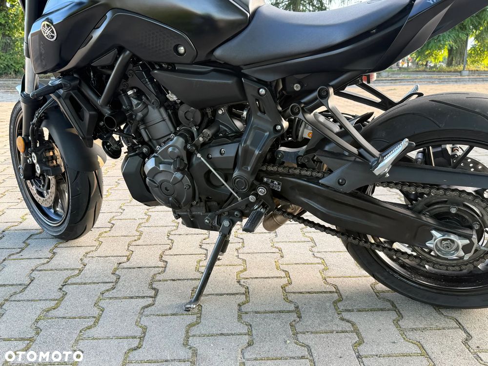 Yamaha MT - 8