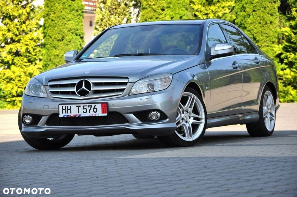 Mercedes-Benz Klasa C - 5