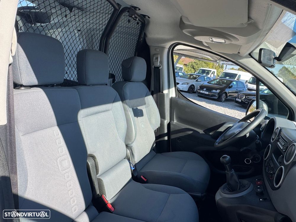 Citroën Berlingo 1.6 BlueHDi L1 3L - 10
