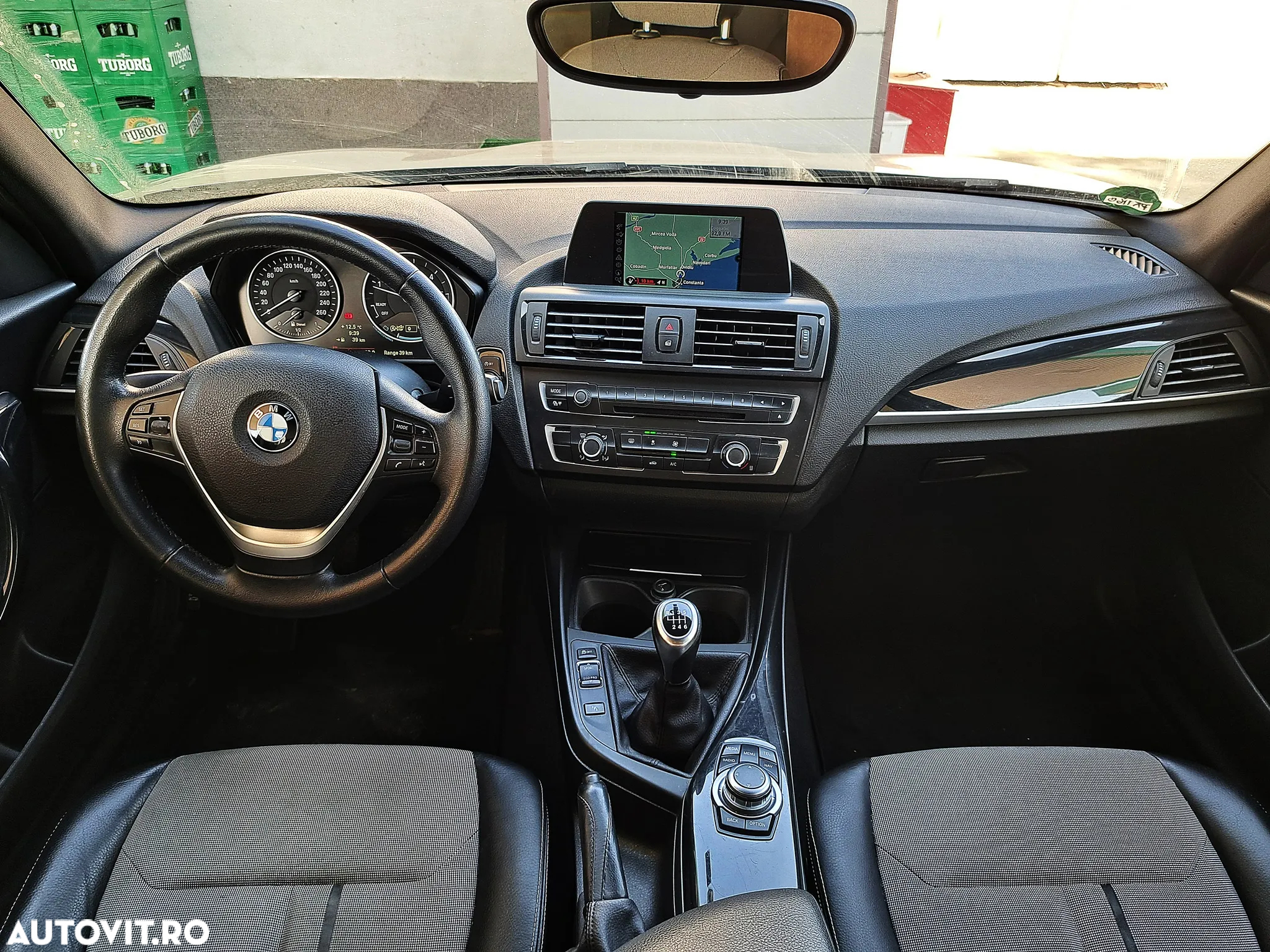 BMW Seria 1 116d EfficientDynamics Edition Urban Line - 6