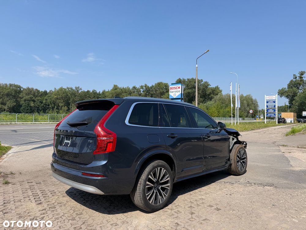 Volvo XC 90 - 5