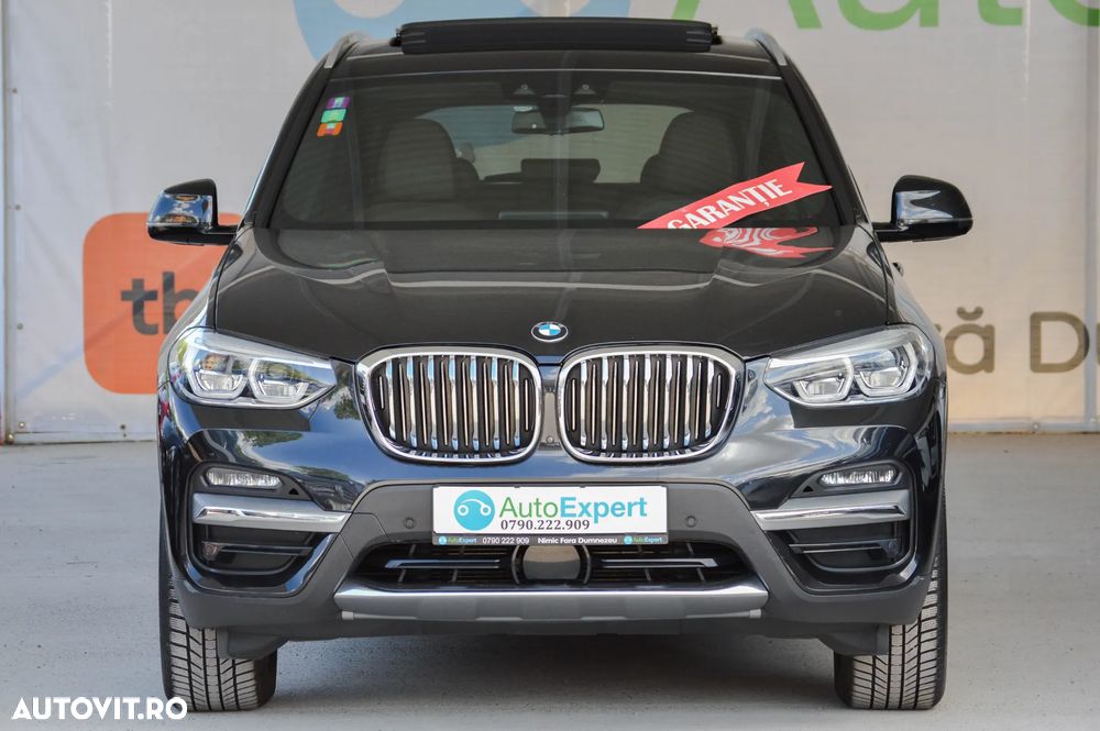 BMW X3 xDrive30e Aut. Luxury Line - 10