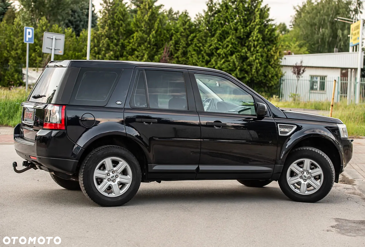 Land Rover Freelander - 14