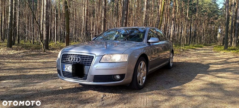 Audi A8 3.0 TDI Quattro - 2