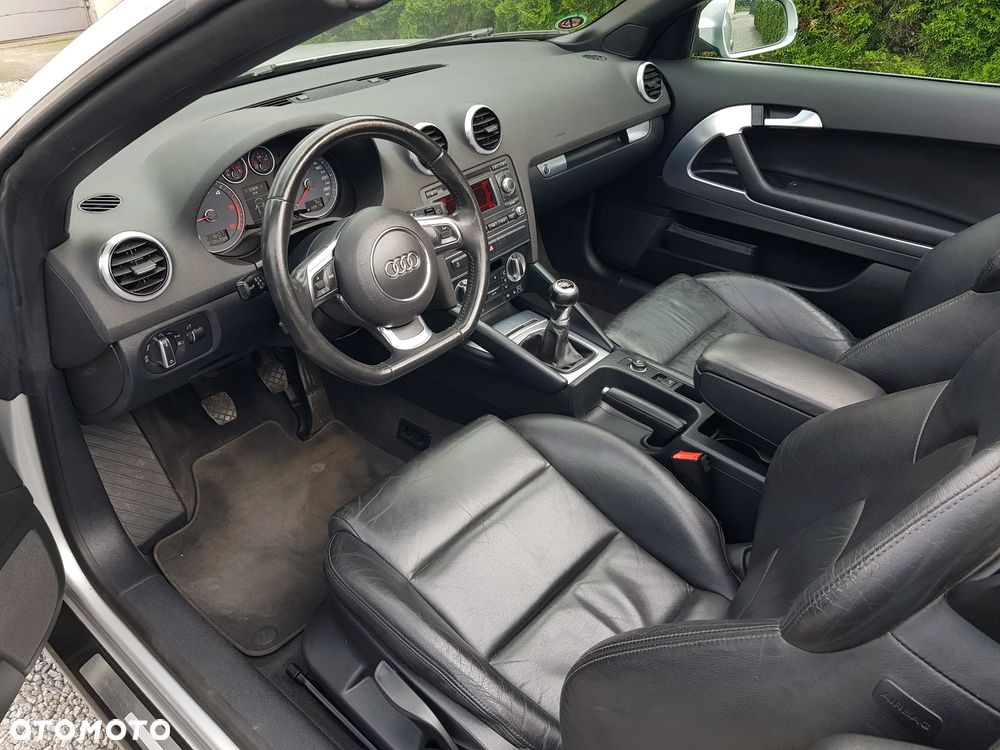 Audi A3 Cabrio - 10