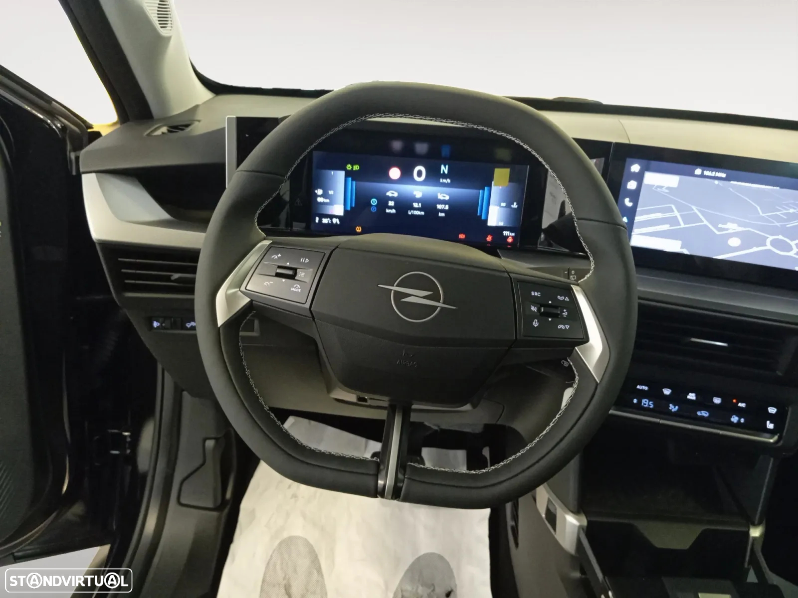 Opel Frontera 1.2 Hybrid GS eDCT - 13