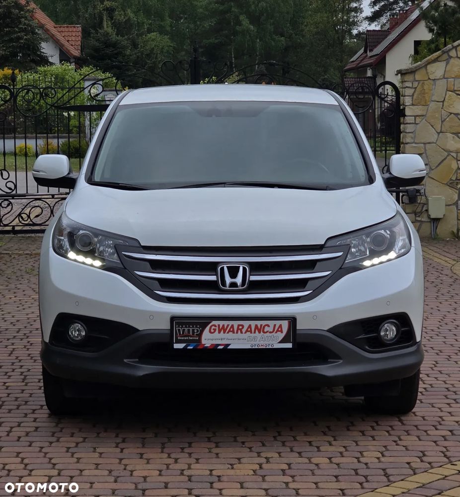 Honda CR-V 1.6i-DTEC Elegance Plus (2WD) - 5