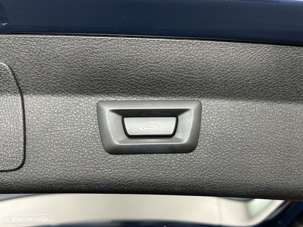BMW 216 Gran Tourer d Advantage — fotografia 17