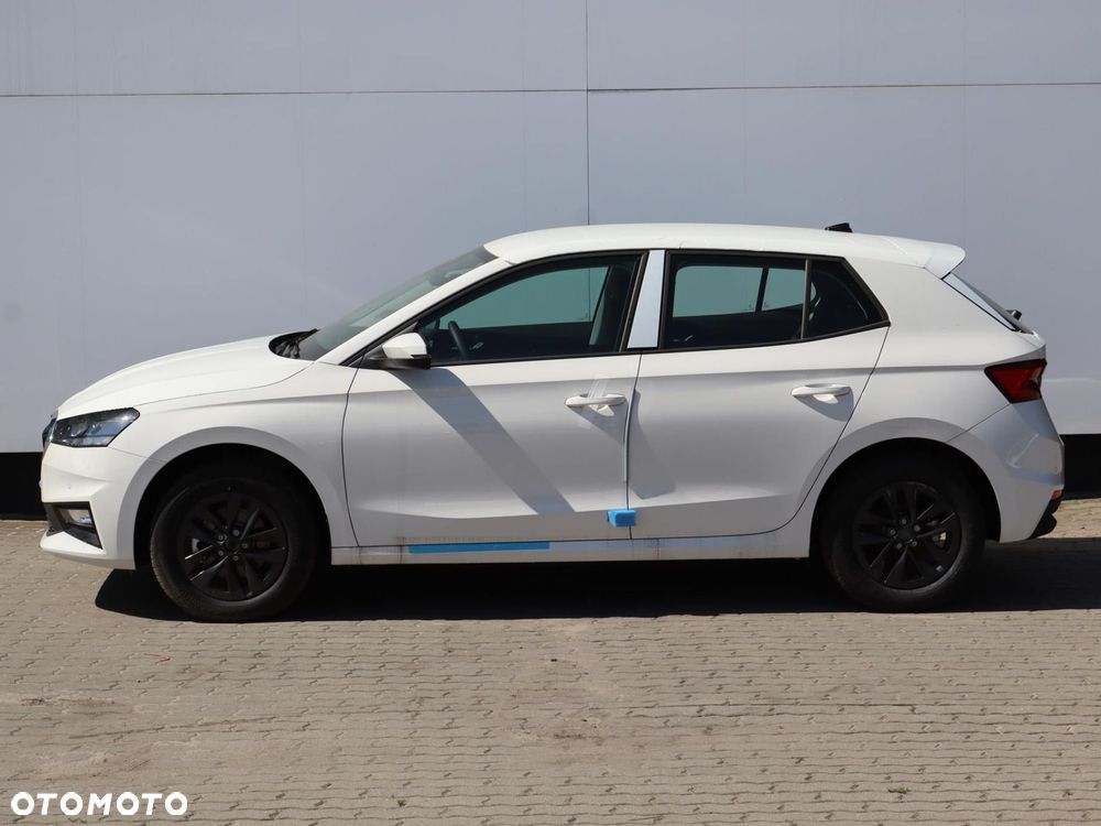 Skoda Fabia 1.0 TSI Drive - 4