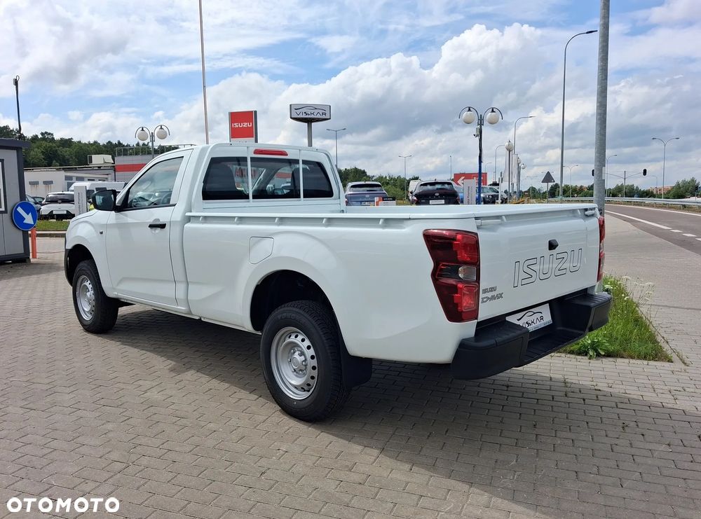 Isuzu D-Max 2.2 SC L 4WD - 6