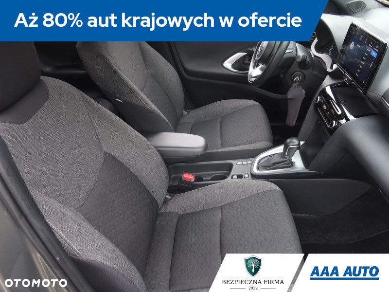 Toyota Yaris Cross - 11