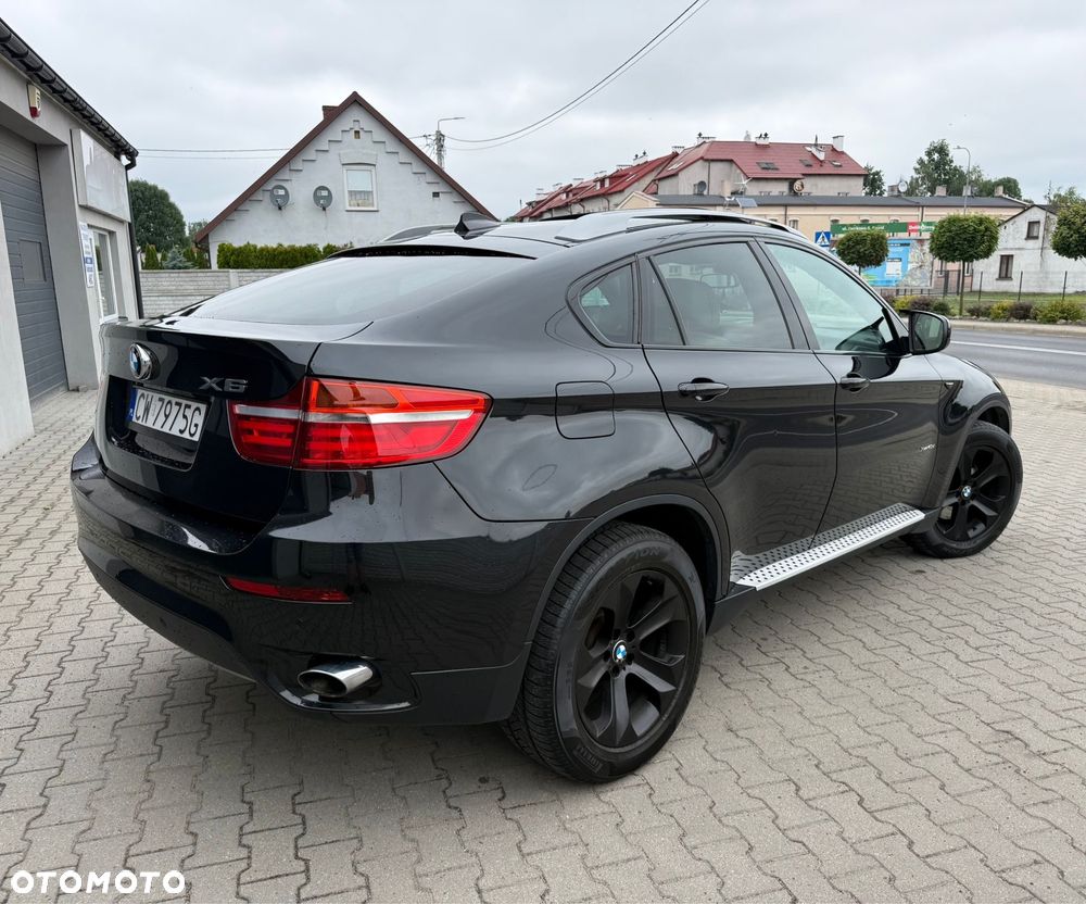 BMW X6 - 6