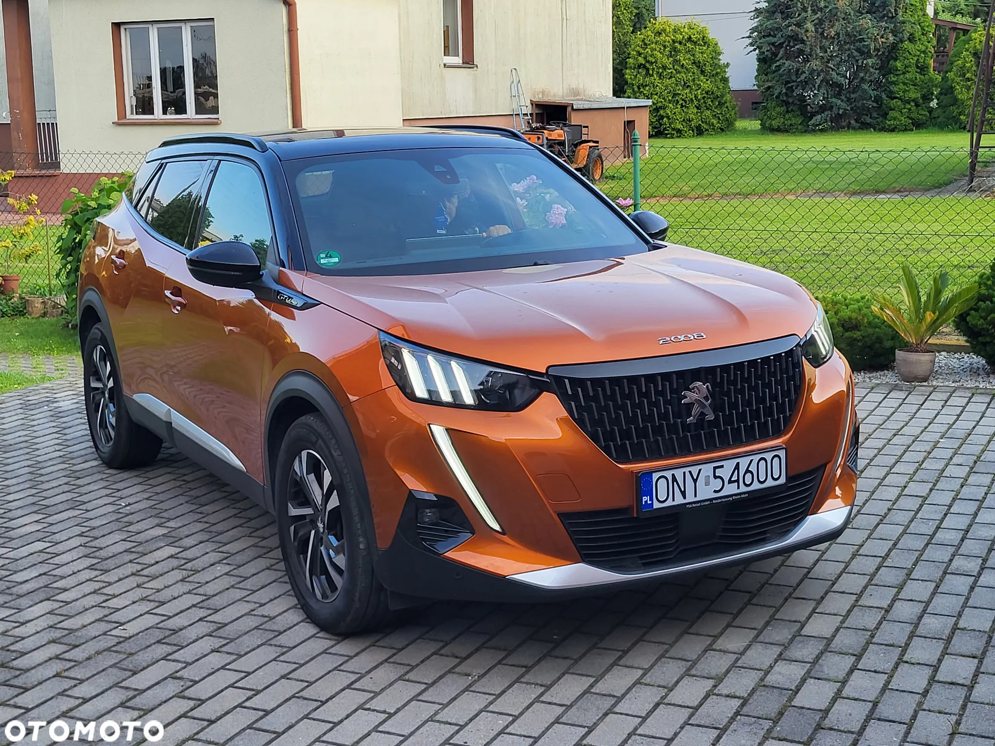 Peugeot 2008 PureTech 130 Stop&Start GT-Line Edition - 12