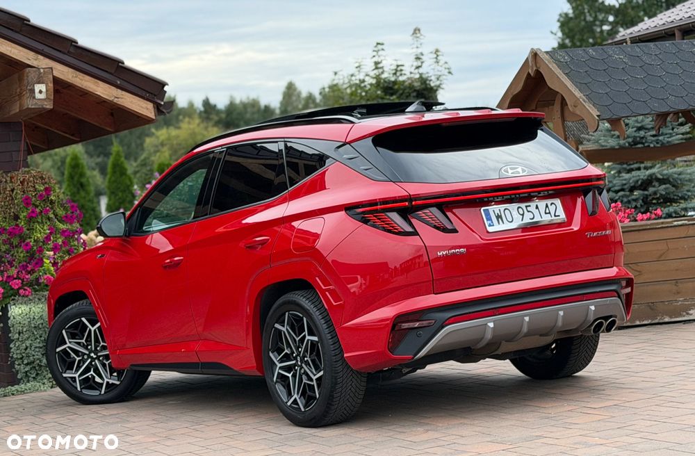 Hyundai Tucson 2022 photo 3