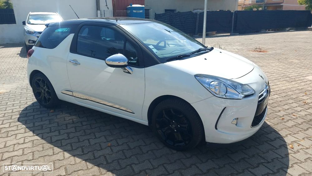 DS DS3 THP 155 SportChic - 4