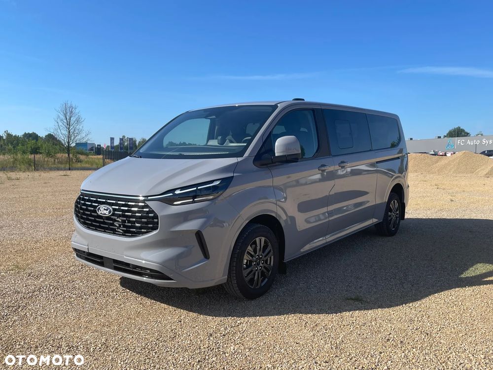 Ford Tourneo Custom 2.0 EcoBlue 320 L2 Titanium - 6