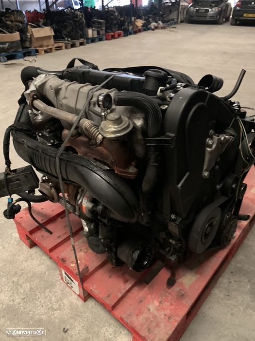 Motor 2.0hdi RHZ - 1