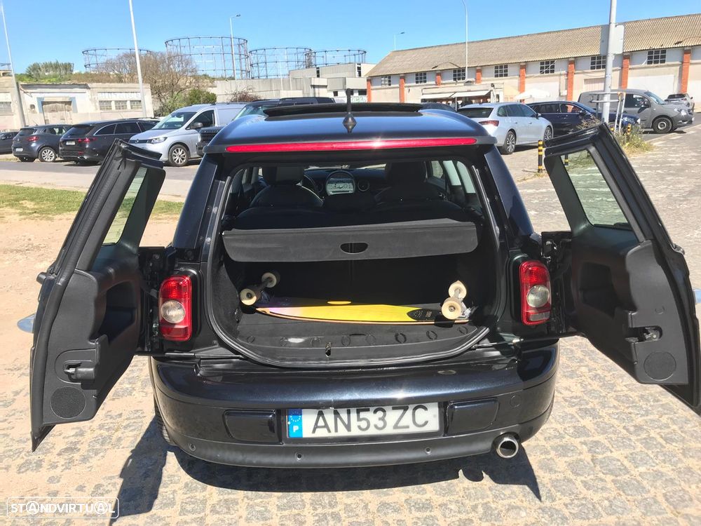 MINI Clubman One - 3