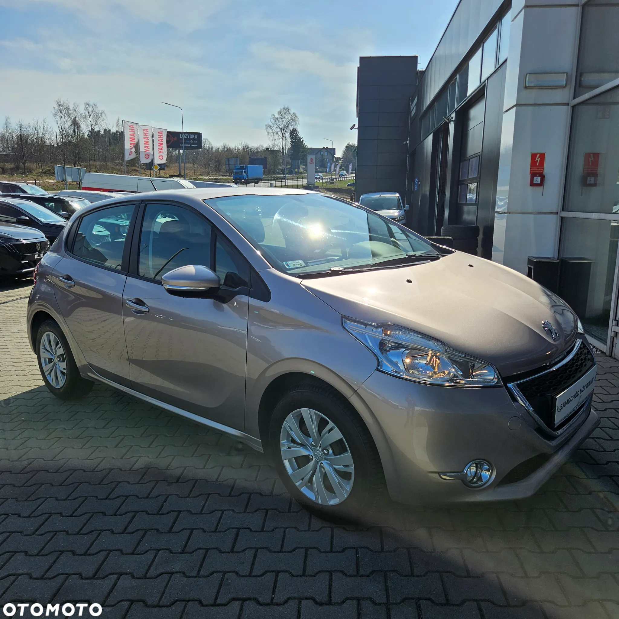 Peugeot 208 1.2 VTi Active - 2