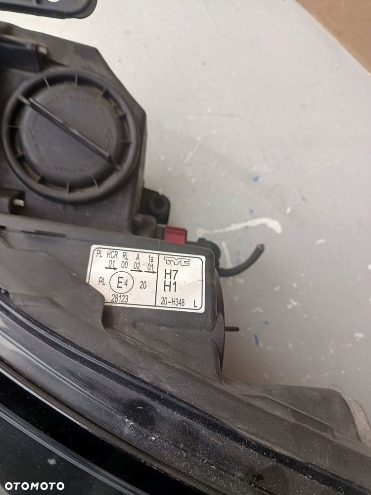 opel astra k v 15r- lampa lewy przód - 4