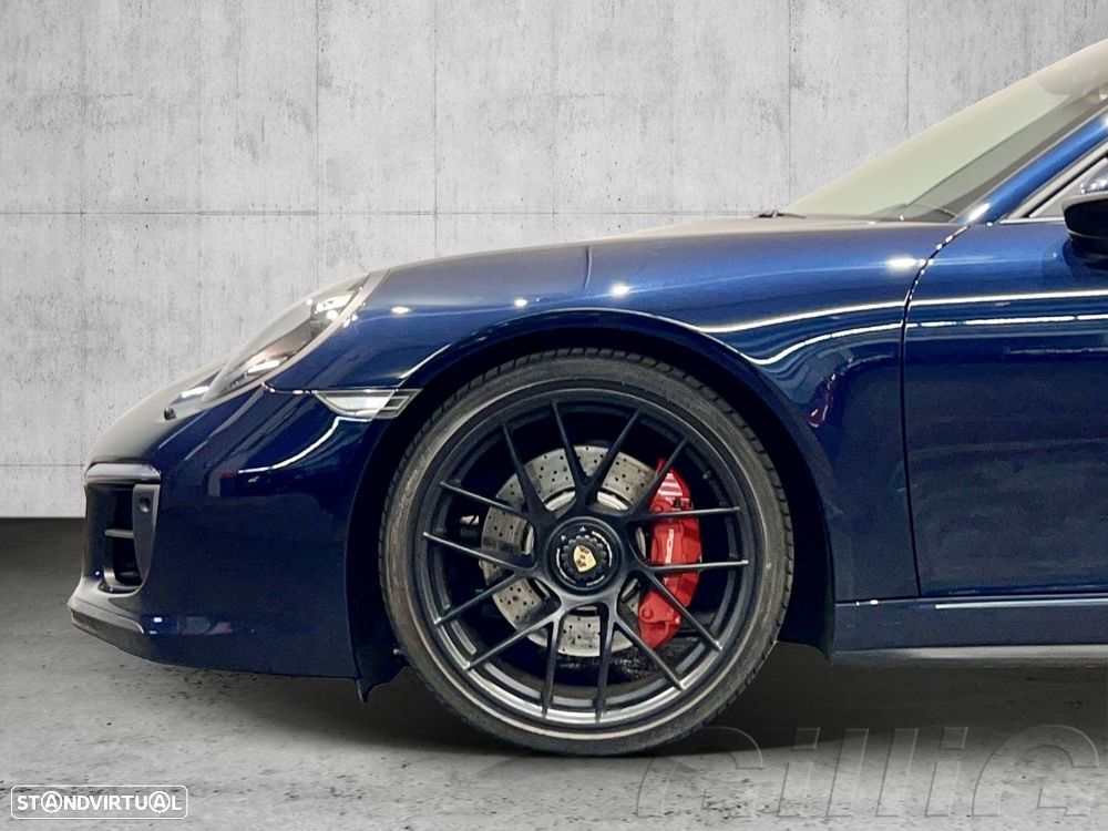 Porsche 911 (991) Targa 4 GTS PDK - 2