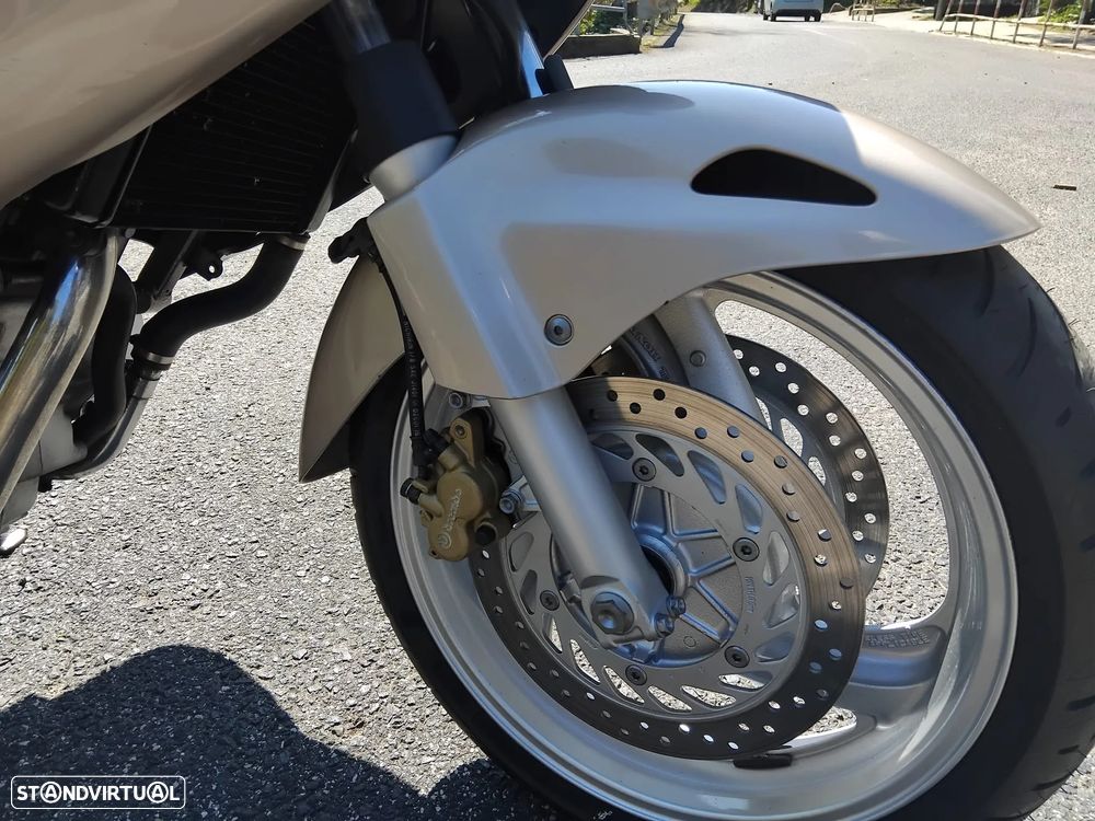 Honda Deauville NT - 10