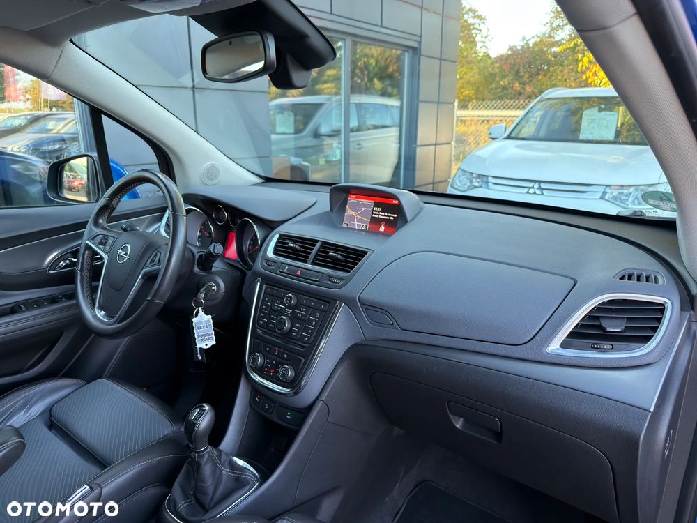 Opel Mokka 1.4 T Cosmo - 9